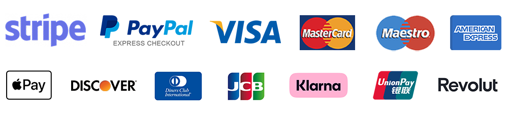 lightning packaging payment methods that are accepted