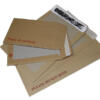 self seal cardboard board backed envelopes