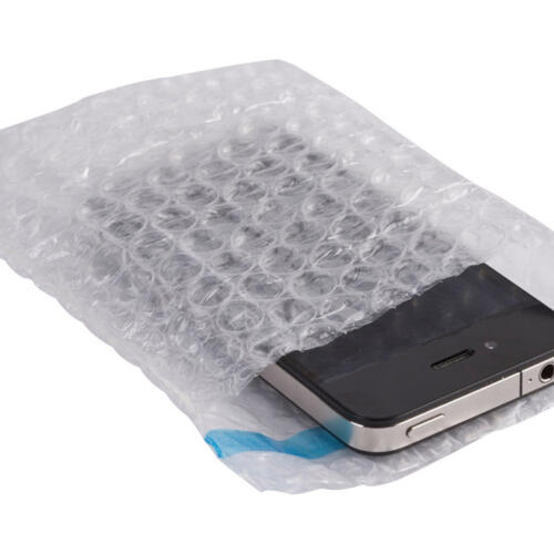 self-seal aircap bubble bags