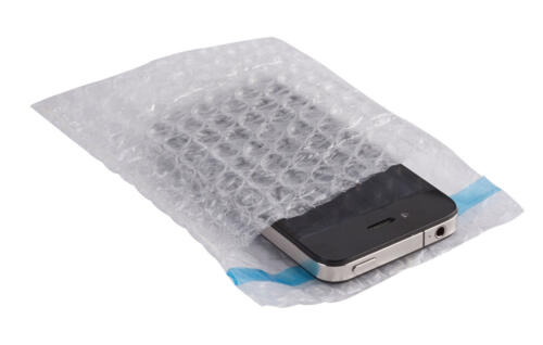 self-seal aircap bubble bags