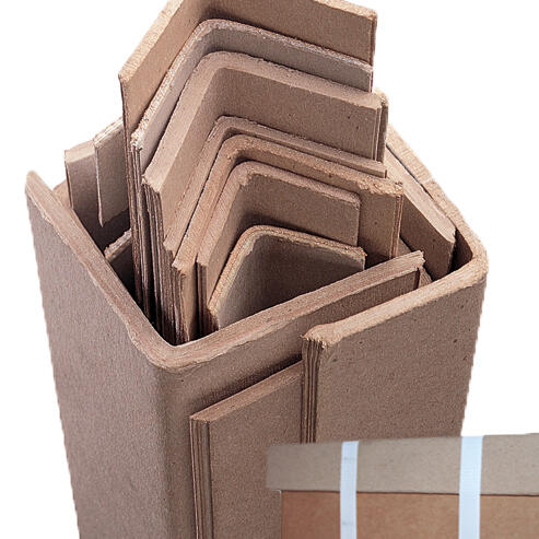 cardboard strapping edge protectors