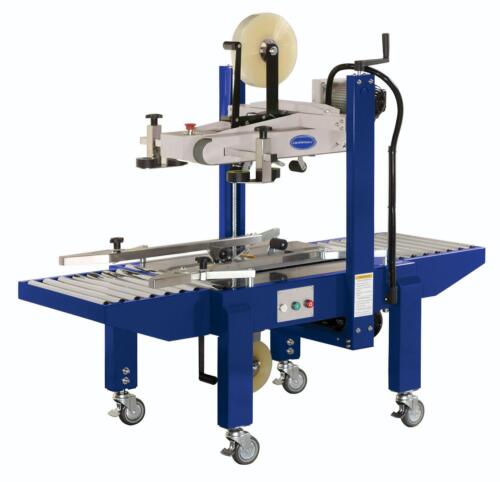 automatic and semi automatic machines for carton sealing