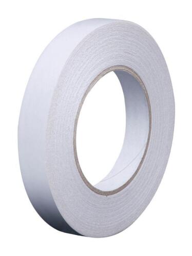 Double sided tissue tape
