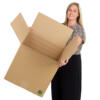 multi depth strong recycled cardboard boxes