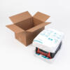 Foam packaging for cushioning protection