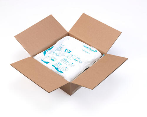 sealed air instapak rt expanding foam packing