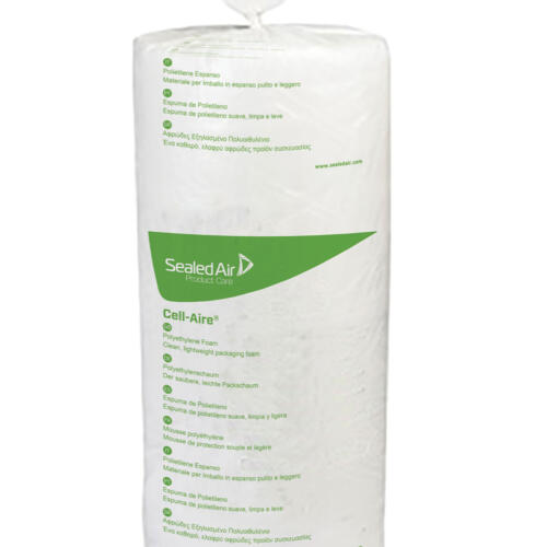 protective foam rolls for packing and packaging