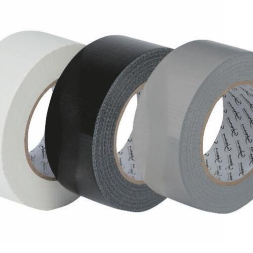 Waterproof cloth gaffer tapes