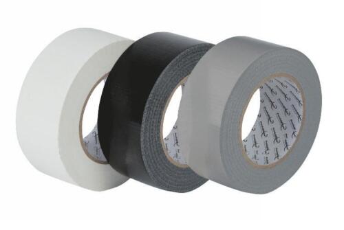 Waterproof cloth gaffer tapes