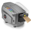 electronic gummed paper tape dispenser