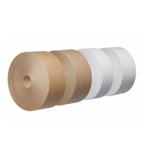 Gummed paper tape