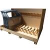 Heavy duty export packaging