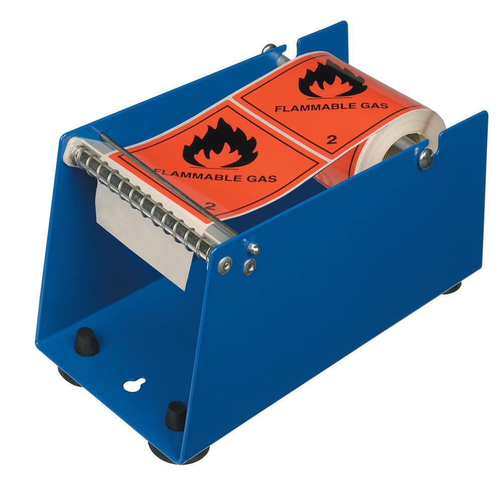 Label Dosifier Labels and label dispenser | Lightning Packaging | packing equipment