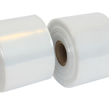 layflat polythene tubing or plastic sleeves