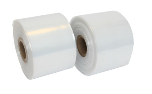 layflat polythene tubing or plastic sleeves