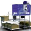 Mini pak r industrial packing system