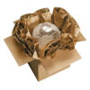 Eco-friendly protective paper packaging