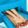 protective paper packaging machine