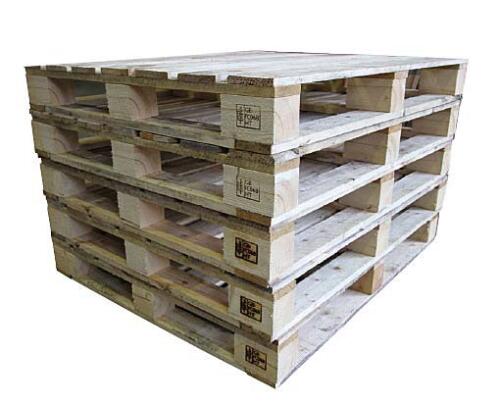 Wood pallets