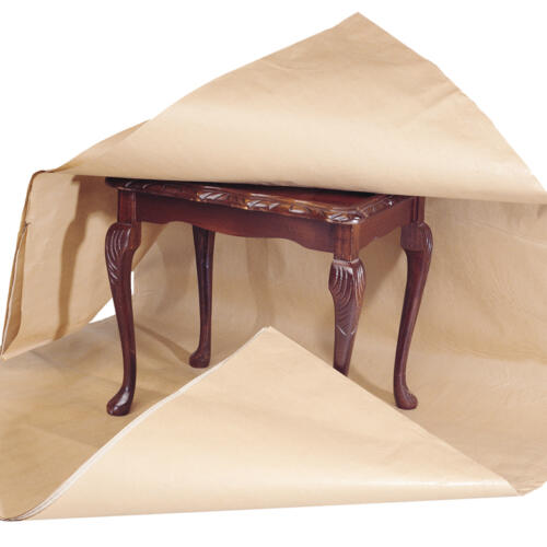 paper blankets for removals