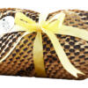 Geami black eco packaging paper