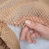 Geami bubblewrap paper packaging