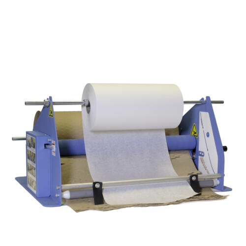 geami green packaging paper & void fill
