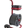 Strapping carts