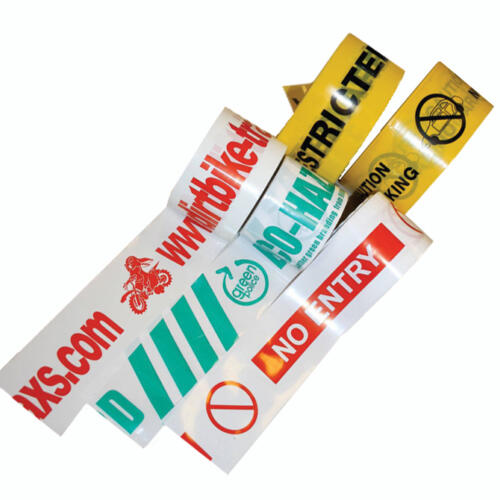 Barrier tape