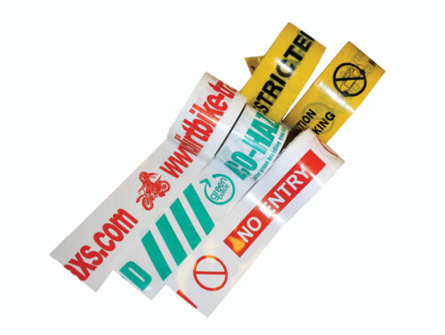 Barrier tape