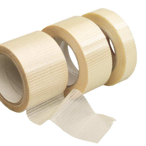 reinforced extra strong security tape