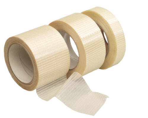 reinforced extra strong security tape