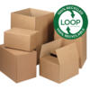 Single wall box cartons3