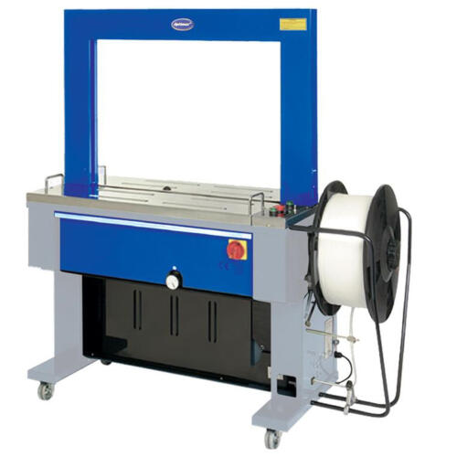 automatic strapping machine for packing and packaging