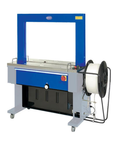 automatic strapping machine for packing and packaging