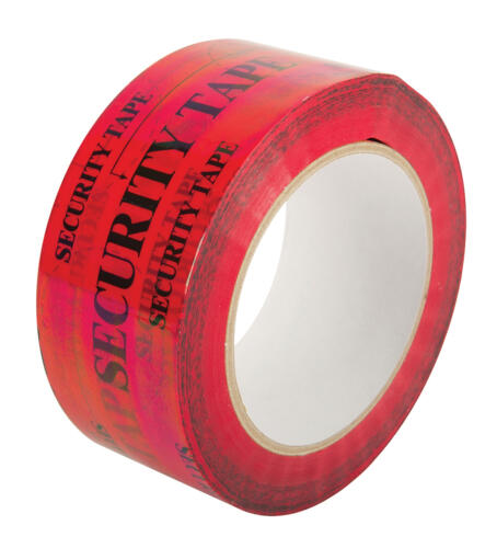 tamper evident security packing tape