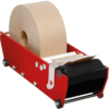 eps80 gummed tape dispenser for paper