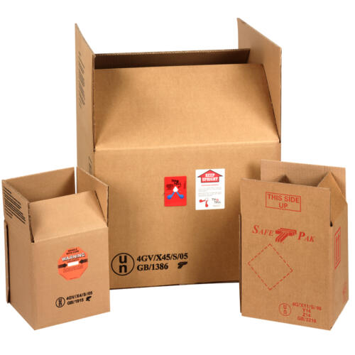 UN Approved Cartons