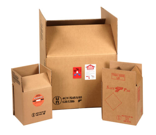 UN Approved Cartons