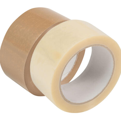 Vinyl packing tape