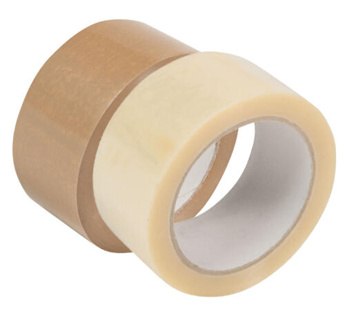 Vinyl packing tape
