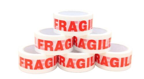 Printed warning tape