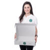 White postal box LGB6