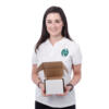 White postal box LGB8