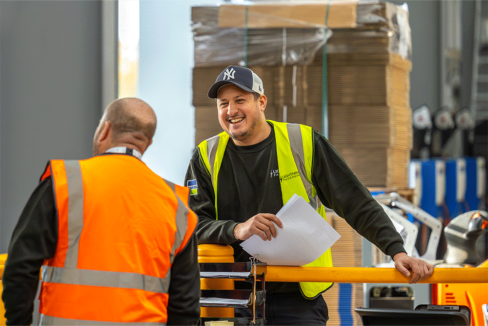 24 hour uk warehouse and pallet storage