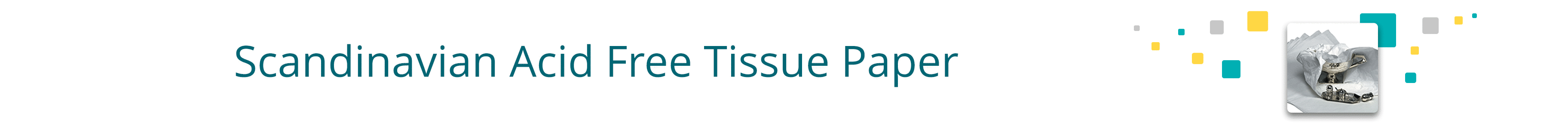 Scandinavian Acid Free Tissue Paper