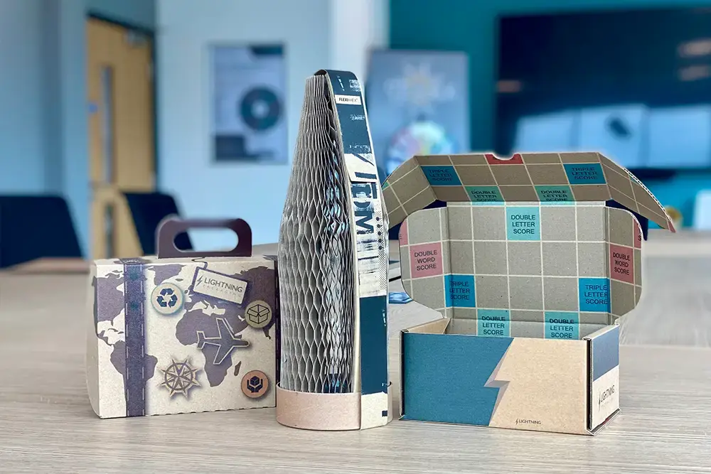 custom packaging boxes to enhance your brand