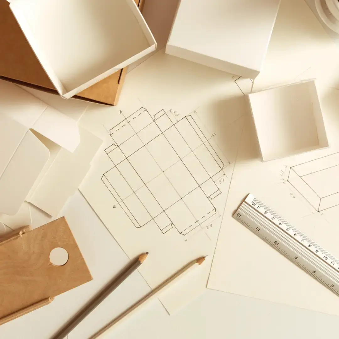 custom packaging design for your products and brand