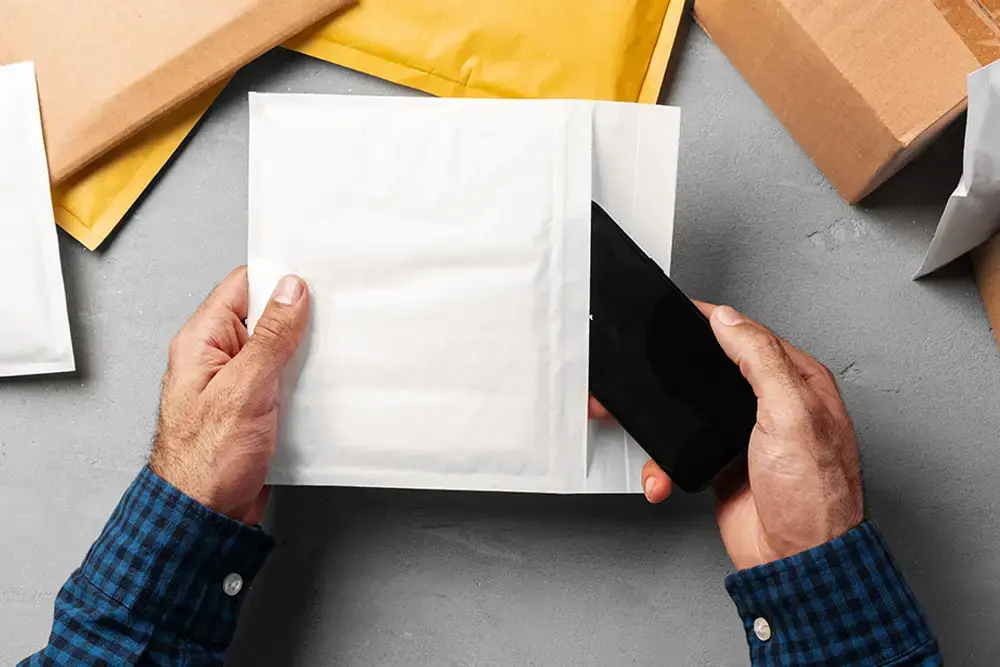 custom postal solutions for shipping