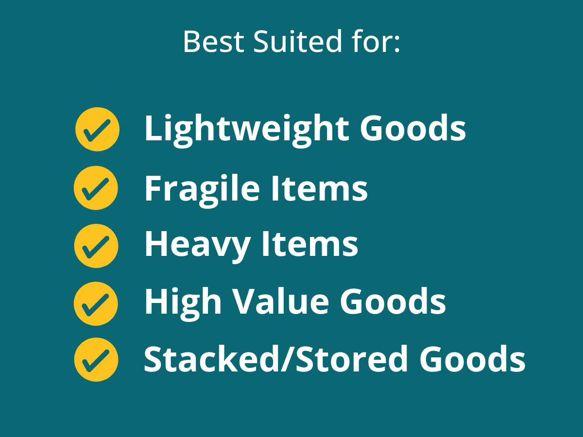 double wall cardboard boxes for heavy goods